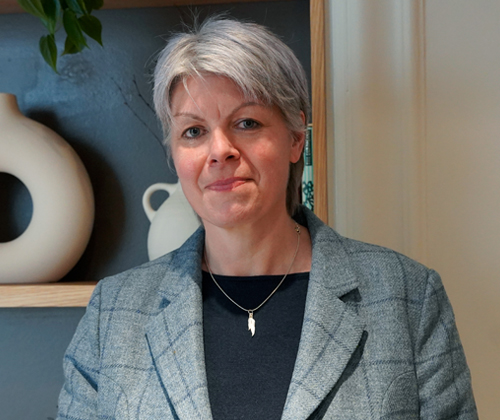 Estelle Bailey - External Trustee