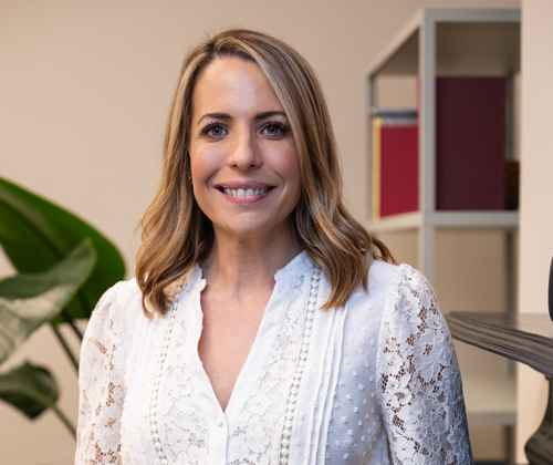 Jo Dobson - Internal Trustee